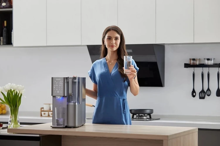 Dystrybutor wody z odwróconą osmozą PHILIPS ADD6921DG/10