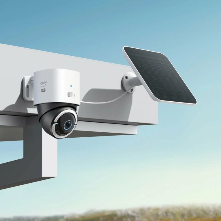 Eufy 4G LTE Cam S330 Tubowa Kamera bezpieczeństwa IP Zewnętrzna 3840 x 2160 px Sufit / ściana / słup