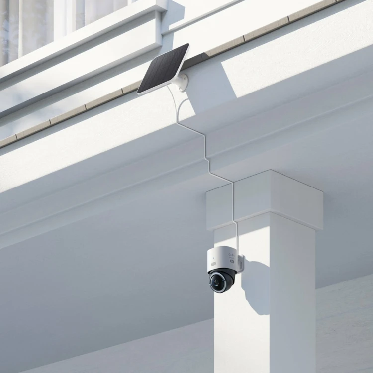 Eufy 4G LTE Cam S330 Tubowa Kamera bezpieczeństwa IP Zewnętrzna 3840 x 2160 px Sufit / ściana / słup
