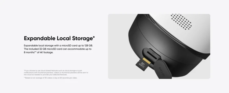 Eufy 4G LTE Cam S330 Tubowa Kamera bezpieczeństwa IP Zewnętrzna 3840 x 2160 px Sufit / ściana / słup