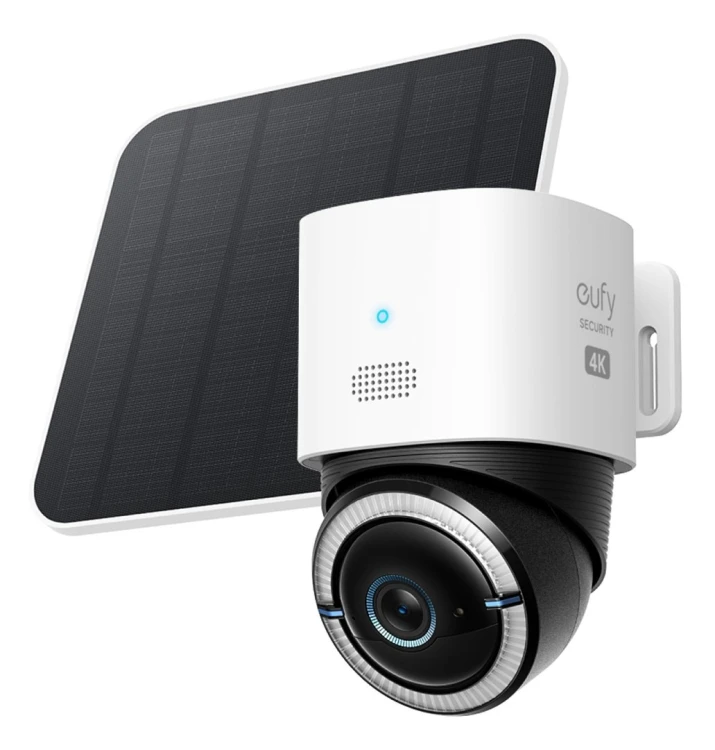 Eufy 4G LTE Cam S330 Tubowa Kamera bezpieczeństwa IP Zewnętrzna 3840 x 2160 px Sufit / ściana / słup