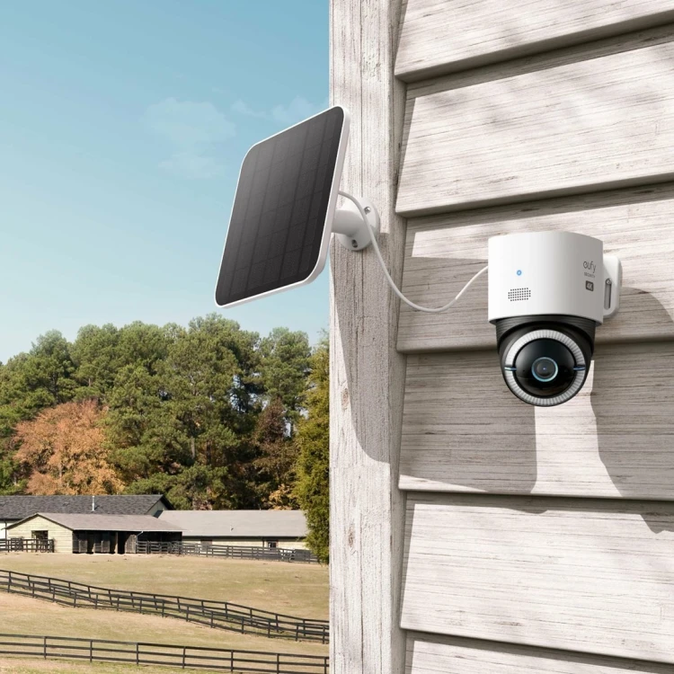 Eufy 4G LTE Cam S330 Tubowa Kamera bezpieczeństwa IP Zewnętrzna 3840 x 2160 px Sufit / ściana / słup