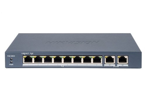Switch Hikvision DS-3E0310P-E/M(B)