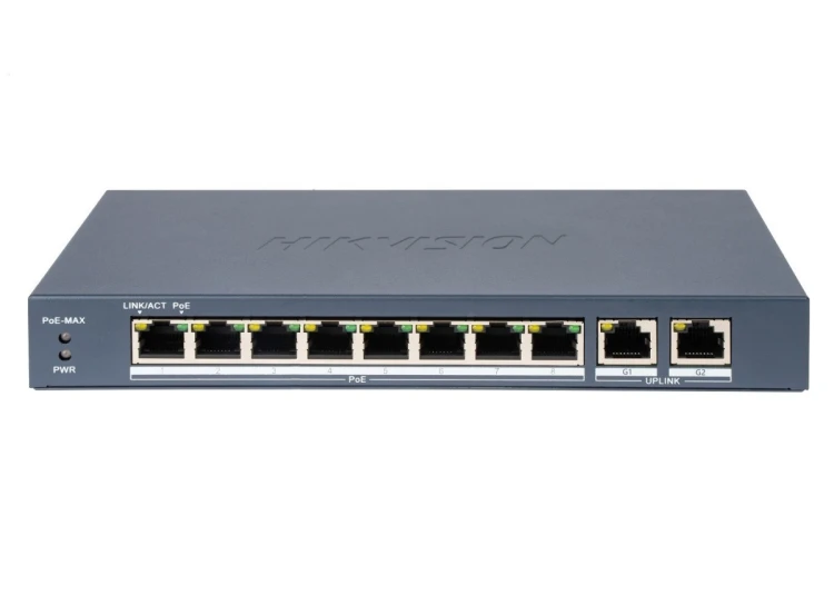 Switch Hikvision DS-3E0310P-E/M(B)