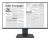 MONITOR BENQ LED 24" GW2490C 144Hz