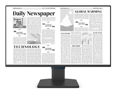 MONITOR BENQ LED 24" GW2490C 144Hz