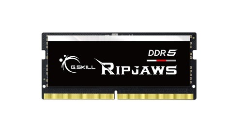 G.Skill Ripjaws F5-5600S4645A32GX1-RS moduł pamięci 32 GB 1 x 32 GB DDR5 5600 MHz