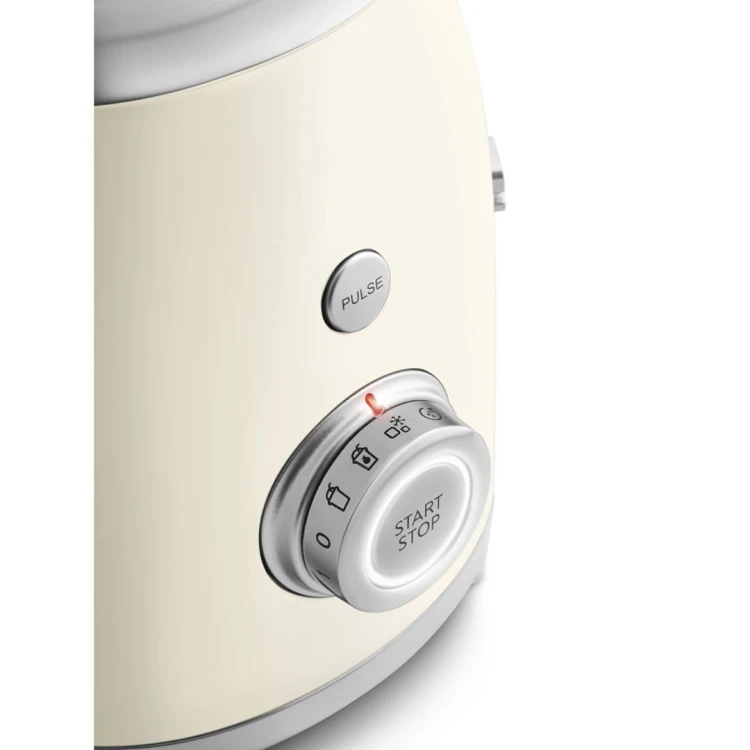 Smeg BLF03CREU blender 1,5 l Blender stołowy 800 W Kremowy