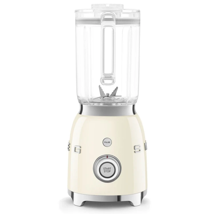 Smeg BLF03CREU blender 1,5 l Blender stołowy 800 W Kremowy