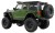 Zdalnie sterowany samochód RC Crawler Mini-Crosstrailer AMXRock 4WD 1:16 zielony