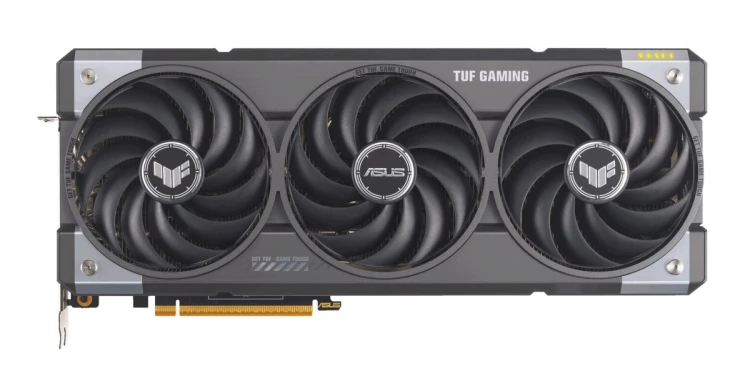 Karta graf. ASUS TUF RX9070XT O16G GAMING