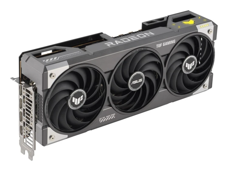 Karta graf. ASUS TUF RX9070XT O16G GAMING