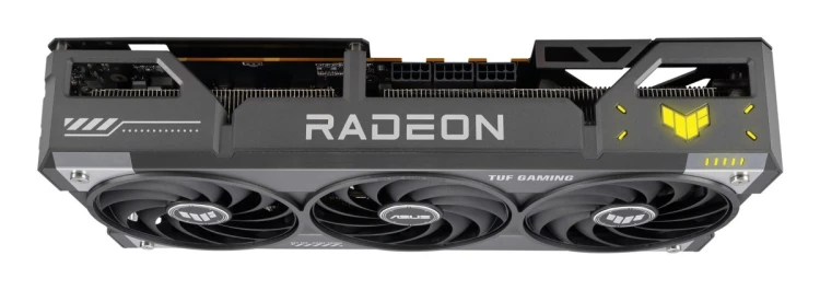 Karta graf. ASUS TUF RX9070XT O16G GAMING