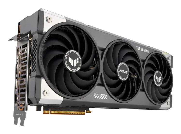 Karta graf. ASUS TUF RX9070XT O16G GAMING