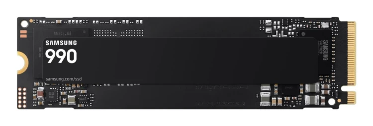 Dysk SSD Samsung 990 PCIe 4.0 NVMe M.2 MZ-V9V1T0BW