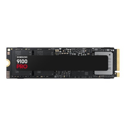 SSD PCIE G5 M.2 NVME 4TB/9100 PRO MZ-VAP4T0BW SAMSUNG