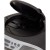 AIWA boombox BBTU-400SL CD/FM RDS/USB/BT srebrny