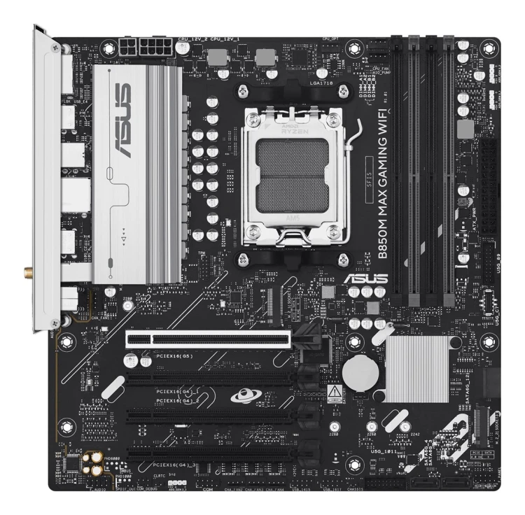 Płyta główna ASUS B850M MAX GAMING WIFI
