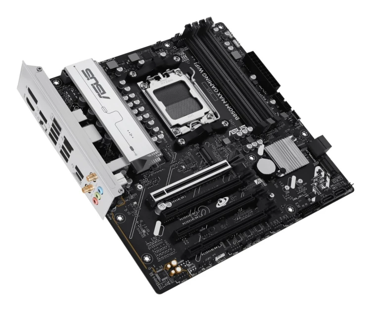 Płyta główna ASUS B850M MAX GAMING WIFI