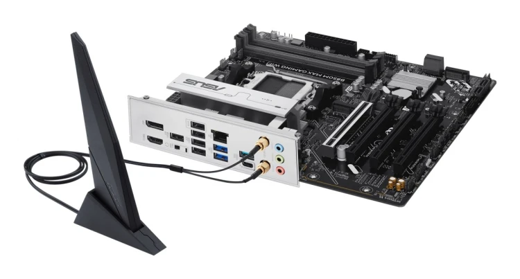 Płyta główna ASUS B850M MAX GAMING WIFI