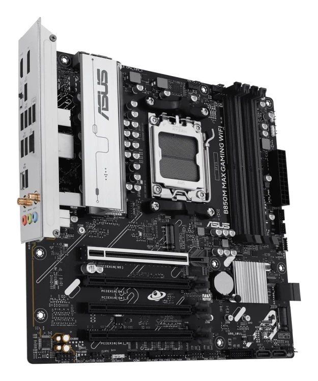 Płyta główna ASUS B850M MAX GAMING WIFI