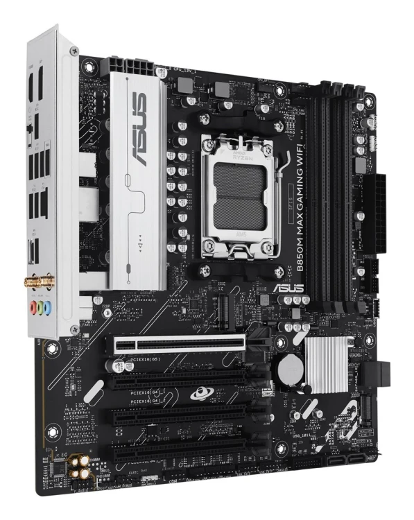 Płyta główna ASUS B850M MAX GAMING WIFI
