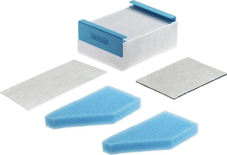 Thomas 787276 akcesorium/materiał eksploatacyjny do odkurzacza Filtr Cylinder próżniowy