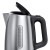 Braun PurShine WK102AI-WK1500BK czajnik elektryczny 1,7 l 2200 W Czarny, Stal nierdzewna