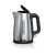 Braun PurShine WK102AI-WK1500BK czajnik elektryczny 1,7 l 2200 W Czarny, Stal nierdzewna