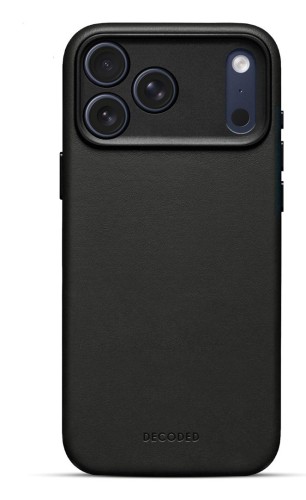 Decoded D26IPO17PMBC1BK pokrowiec na telefon komórkowy 17,5 cm (6.9") Czarny