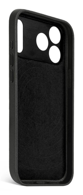 Decoded D26IPO17PMBC1BK pokrowiec na telefon komórkowy 17,5 cm (6.9") Czarny