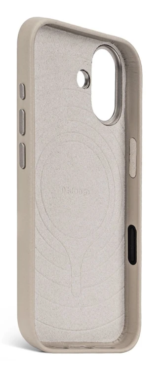 Decoded D26IPO17BC1SY pokrowiec na telefon komórkowy 16 cm (6.3") Glina