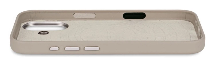 Decoded D26IPO17BC1SY pokrowiec na telefon komórkowy 16 cm (6.3") Glina