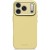 Decoded Silicone Backcover Apple iPhone 17 Pro Yuma Yellow pokrowiec na telefon komórkowy 16 cm (6.3") Żółty