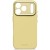Decoded Silicone Backcover Apple iPhone 17 Pro Yuma Yellow pokrowiec na telefon komórkowy 16 cm (6.3") Żółty