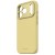 Decoded Silicone Backcover Apple iPhone 17 Pro Yuma Yellow pokrowiec na telefon komórkowy 16 cm (6.3") Żółty
