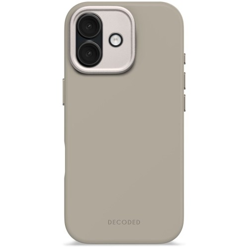 Decoded D25IPO17BCS9SE pokrowiec na telefon komórkowy 16 cm (6.3") Szarobrązowy