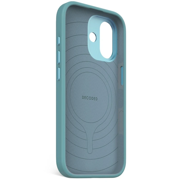 Decoded D25IPO17BCS9RB pokrowiec na telefon komórkowy 16 cm (6.3") Niebieski
