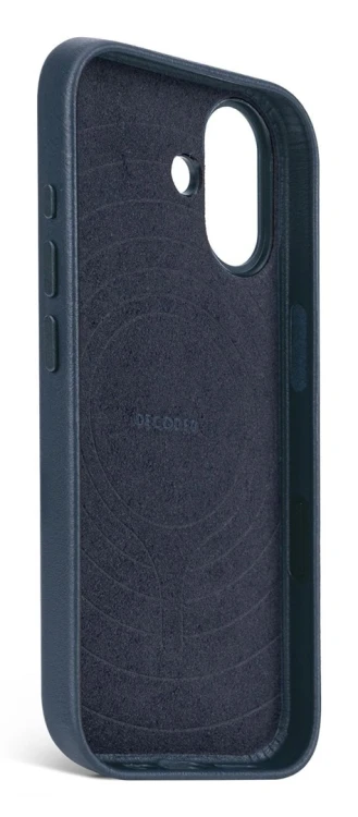 Decoded D26IPO17BC1NW pokrowiec na telefon komórkowy 16 cm (6.3") Granatowy (marynarski)