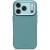 Decoded Silicone Backcover Apple iPhone 17 Pro Retro Blue pokrowiec na telefon komórkowy 16 cm (6.3") Niebieski