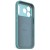 Decoded Silicone Backcover Apple iPhone 17 Pro Retro Blue pokrowiec na telefon komórkowy 16 cm (6.3") Niebieski