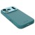 Decoded Silicone Backcover Apple iPhone 17 Pro Retro Blue pokrowiec na telefon komórkowy 16 cm (6.3") Niebieski