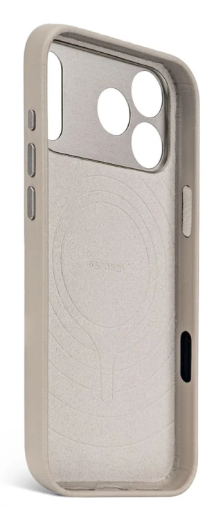 Decoded D26IPO17PMBC1SY pokrowiec na telefon komórkowy 17,5 cm (6.9") Glina