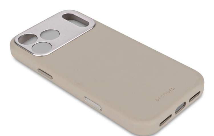 Decoded D26IPO17PMBC1SY pokrowiec na telefon komórkowy 17,5 cm (6.9") Glina