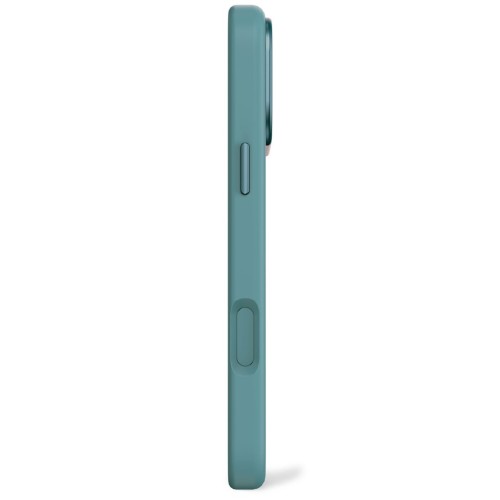 Decoded Silicone Backcover Apple iPhone 17 Pro Max Retro Blue pokrowiec na telefon komórkowy 17,5 cm (6.9") Niebieski