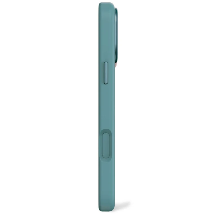 Decoded Silicone Backcover Apple iPhone 17 Pro Max Retro Blue pokrowiec na telefon komórkowy 17,5 cm (6.9") Niebieski