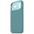 Decoded Silicone Backcover Apple iPhone 17 Pro Max Retro Blue pokrowiec na telefon komórkowy 17,5 cm (6.9") Niebieski