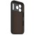 Decoded Silicone Backcover Apple iPhone 17 Pro Phantom Black pokrowiec na telefon komórkowy 16 cm (6.3") Czarny