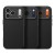 Decoded Silicone Backcover Apple iPhone 17 Pro Phantom Black pokrowiec na telefon komórkowy 16 cm (6.3") Czarny