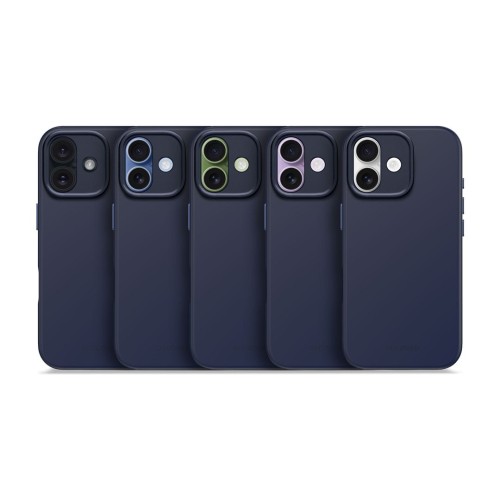 Decoded D25IPO17BCS9TY pokrowiec na telefon komórkowy 16 cm (6.3") Granatowy (marynarski)